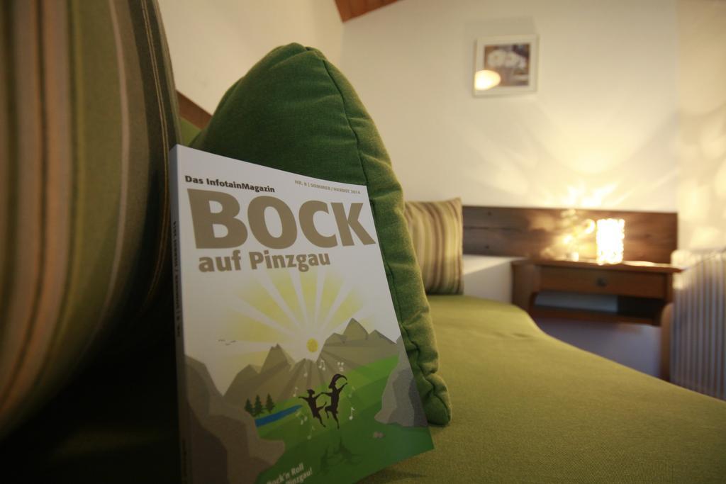 Privatzimmer Kammerlander Neukirchen am Großvenediger Habitación foto