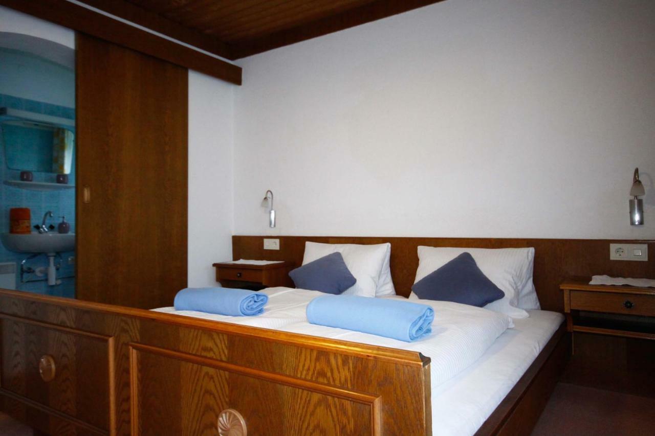 Privatzimmer Kammerlander Neukirchen am Großvenediger Exterior foto